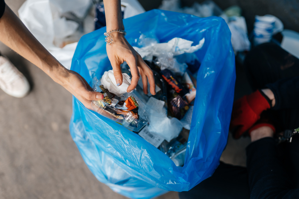 為什麼要雇用廢物清除服務？